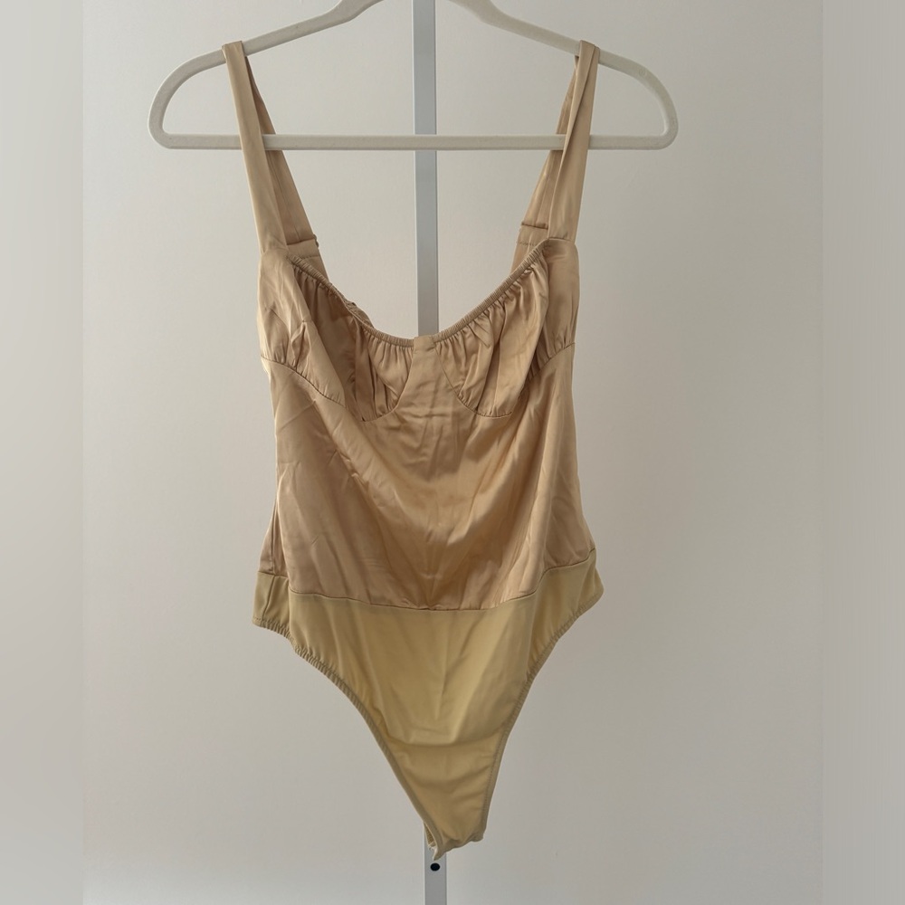 WeWoreWhat bodysuit
